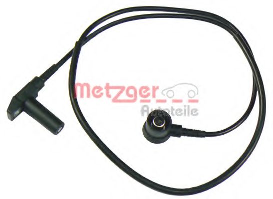 0902213 METZGER Sensor, crankshaft pulse