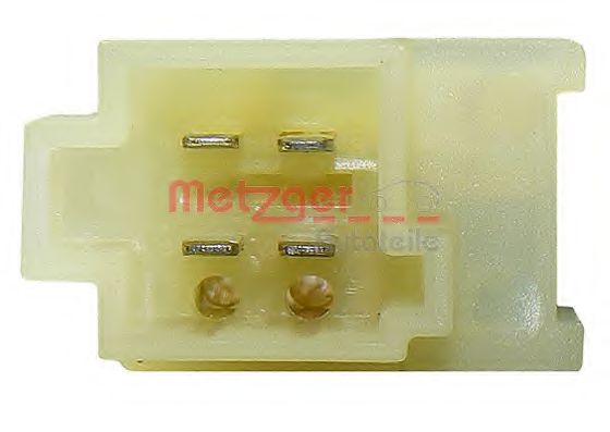 0911093 METZGER Brake Light Switch