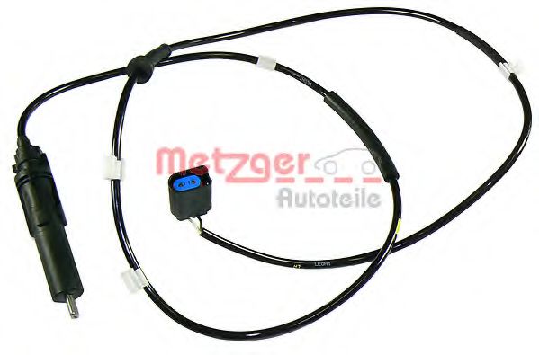 0900334 METZGER Sensor, wheel speed