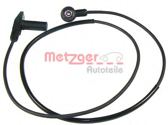 0902205 METZGER Sensor, crankshaft pulse