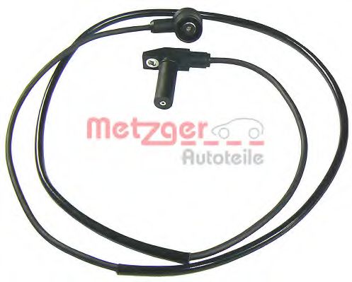 0902215 METZGER Ignition System Sensor, crankshaft pulse