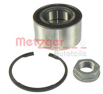 WM 159.47 METZGER Wheel Bearing Kit
