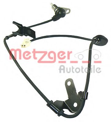 0900318 METZGER Brake System Sensor, wheel speed