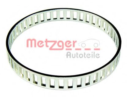 0900332 METZGER Brake System Sensor Ring, ABS