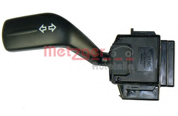 0916167 METZGER Control Stalk, indicators; Steering Column Switch