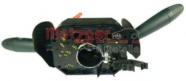 0916159 METZGER Switch, headlight; Control Stalk, indicators; Wiper Switch; Steering Column Switch