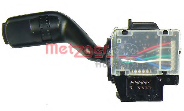 0916110 METZGER Wiper Switch; Steering Column Switch