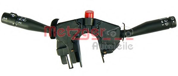 0916127 METZGER Control Stalk, indicators
