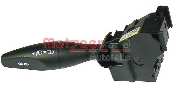 0916166 METZGER Control Stalk, indicators; Steering Column Switch