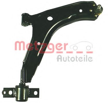 58050602 METZGER Track Control Arm