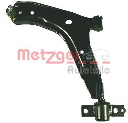 58050801 METZGER Track Control Arm