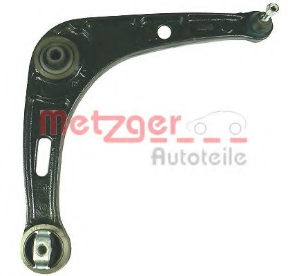 58063002 METZGER Track Control Arm