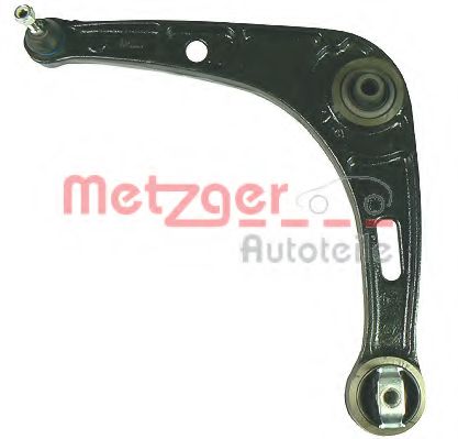 58063101 METZGER Track Control Arm