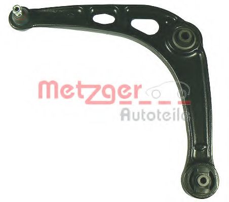 58063501 METZGER Track Control Arm