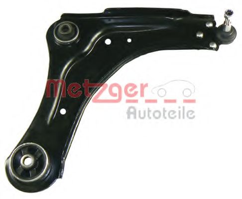 58070602 METZGER Track Control Arm