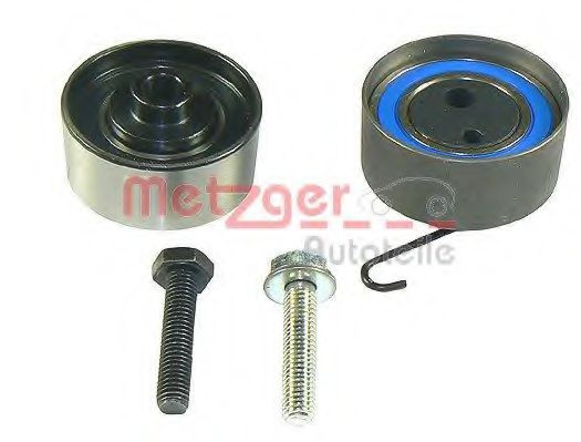 WM-Z 651 METZGER Belt Drive Timing Belt Kit