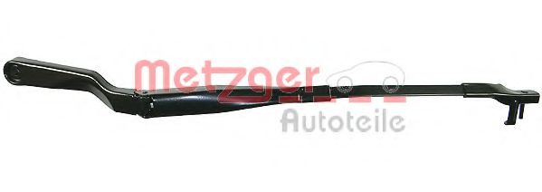 2190072 METZGER Wiper Arm, windscreen washer