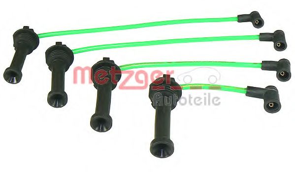 0883010 METZGER Ignition Cable Kit