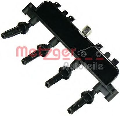 0880301 METZGER Ignition Coil