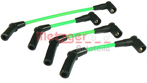 0883006 METZGER Ignition Cable Kit