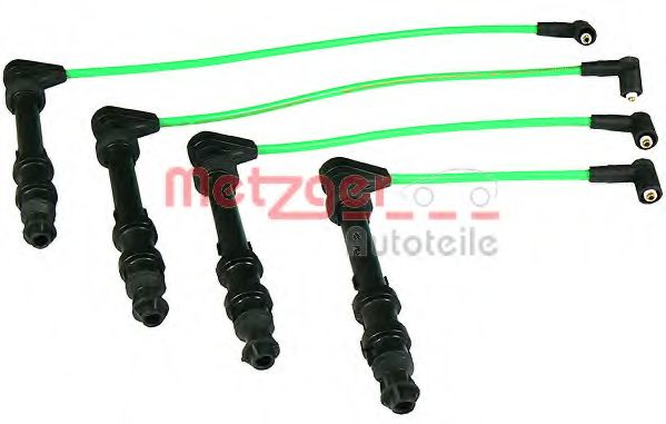 0883009 METZGER Ignition Cable Kit