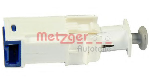 0911099 METZGER Выключатель, привод сцепления (Tempomat)