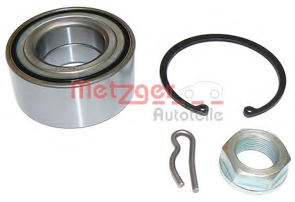 WM 525 METZGER Wheel Bearing Kit