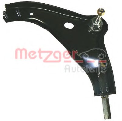58023502 METZGER Track Control Arm