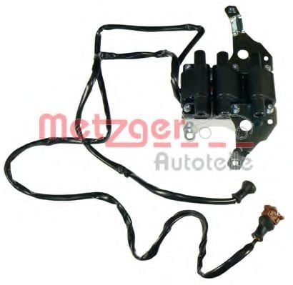 0880173 METZGER Ignition System Ignition Coil