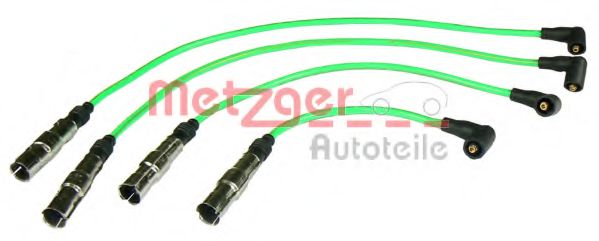 0883002 METZGER Ignition Cable Kit