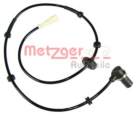 0900420 METZGER Sensor, wheel speed