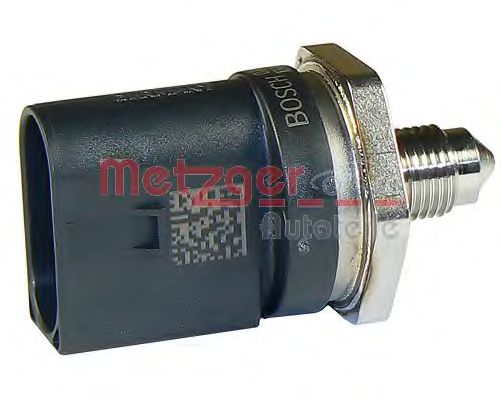 0906136 METZGER Sensor, fuel pressure
