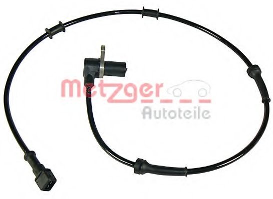 0900785 METZGER Brake System Sensor, wheel speed