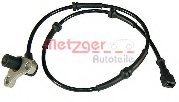 0900425 METZGER Brake System Sensor, wheel speed