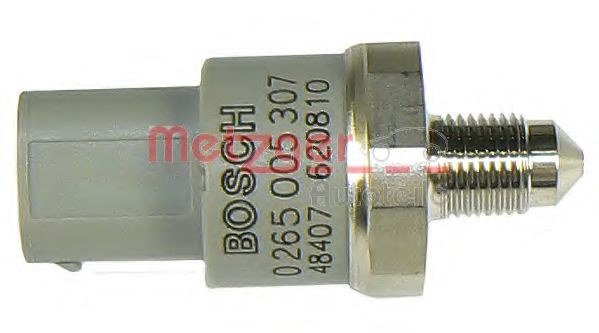 0911100 METZGER Pressure Switch, brake hydraulics
