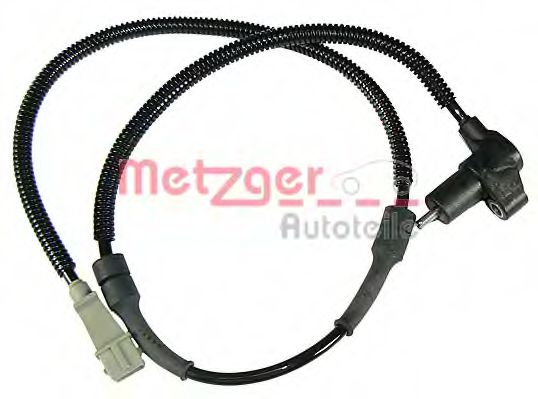 0900469 METZGER Brake System Sensor, wheel speed