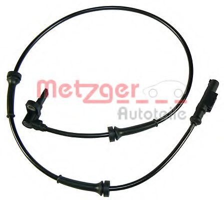 0900479 METZGER Sensor, wheel speed