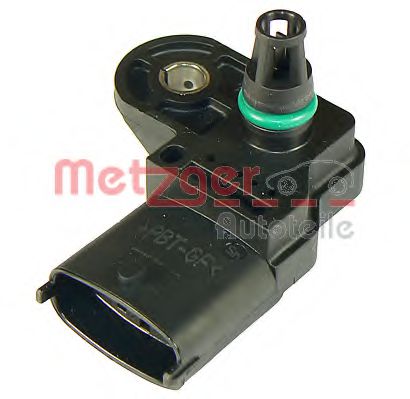0906116 METZGER Sensor, intake manifold pressure