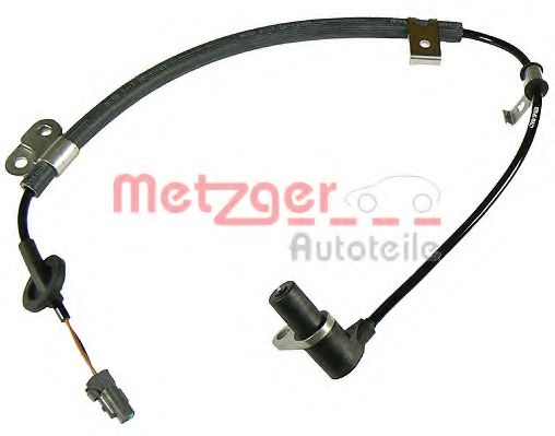 0900443 METZGER Brake System Sensor, wheel speed