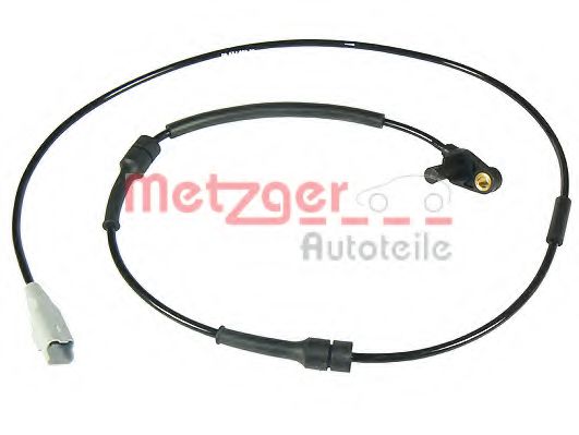 0900472 METZGER Sensor, wheel speed