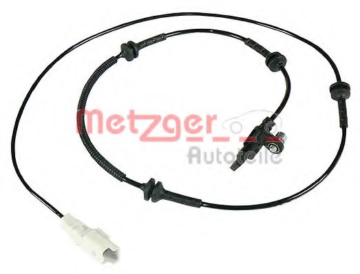 0900539 METZGER Brake System Sensor, wheel speed