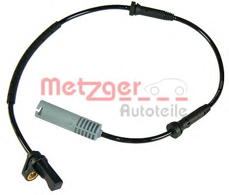 0900547 METZGER Sensor, wheel speed