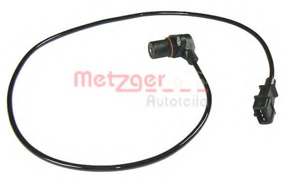 0902244 METZGER Sensor, crankshaft pulse
