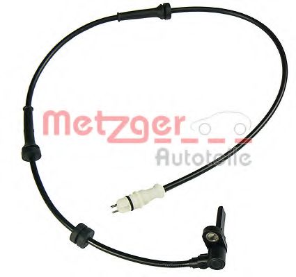 0900372 METZGER Sensor, wheel speed