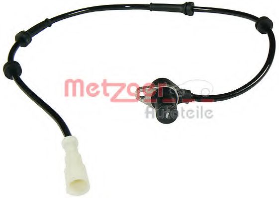 0900395 METZGER Brake System Sensor, wheel speed