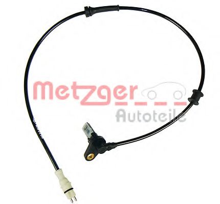 0900431 METZGER Sensor, wheel speed
