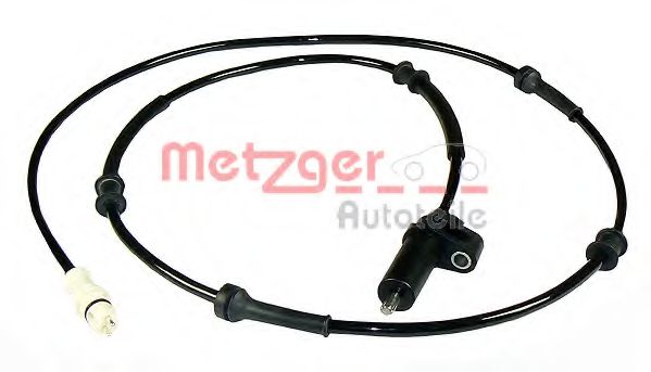 0900450 METZGER Brake System Sensor, wheel speed