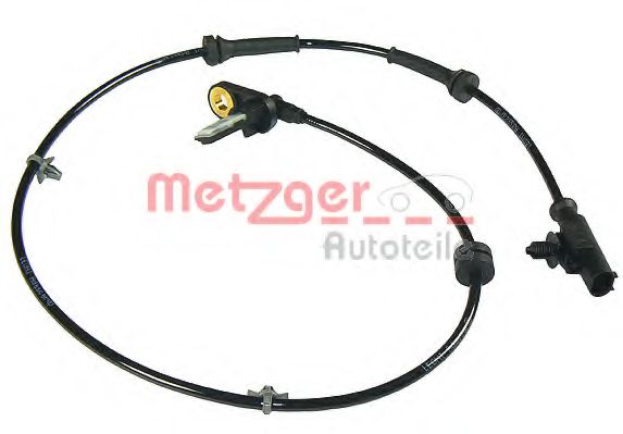 0900475 METZGER Sensor, wheel speed