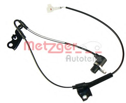 0900485 METZGER Brake System Sensor, wheel speed