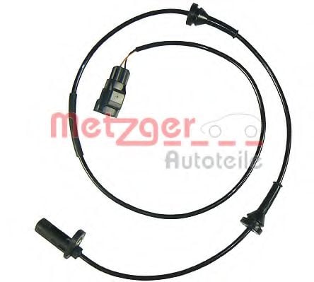 0900597 METZGER Brake System Sensor, wheel speed